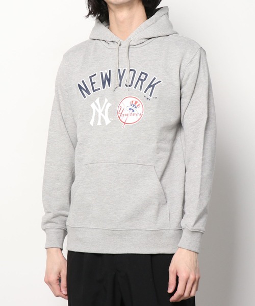 Fanatics(ファナティクス)の「MLB/エムエルビー プルオーバーパーカー(パーカー・メンズ・グレー/ブルー・M/L/XL/XXL)」の12枚目の写真