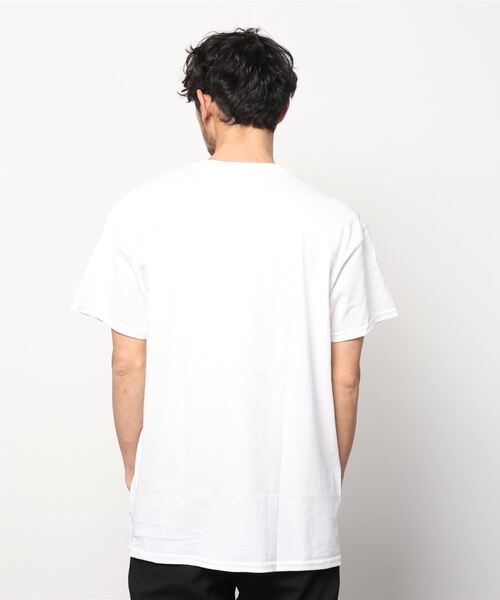 KAVU（カブー）の「【ZOZOTOWN限定】KAVU/カブー ルーズシルエット プリント タコスTシャツ 19821634（Tシャツ/カットソー・メンズ・グレー/ベージュ/ホワイト・M/L/XL）」の5枚目の写真