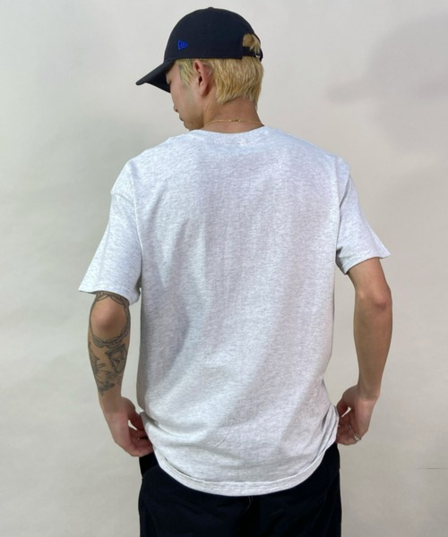 KAVU（カブー）の「【ZOZOTOWN限定】KAVU/カブー ルーズシルエット プリント タコスTシャツ 19821634（Tシャツ/カットソー・メンズ・グレー/ベージュ/ホワイト・M/L/XL）」の12枚目の写真