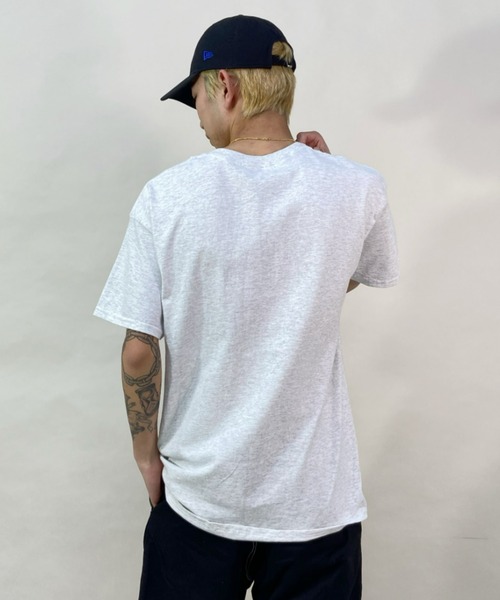 KAVU（カブー）の「【ZOZOTOWN限定】KAVU/カブー ルーズシルエット プリント タコスTシャツ 19821634（Tシャツ/カットソー・メンズ・グレー/ベージュ/ホワイト・M/L/XL）」の13枚目の写真