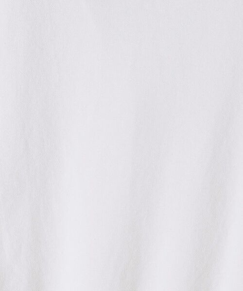 gicipi(ジチピ)の「gicipi:〈洗濯機可能〉OPALE スリーブレストップス(タンクトップ・レディース・ホワイト/ブラック/レッド・ONE SIZE)」の4枚目の写真