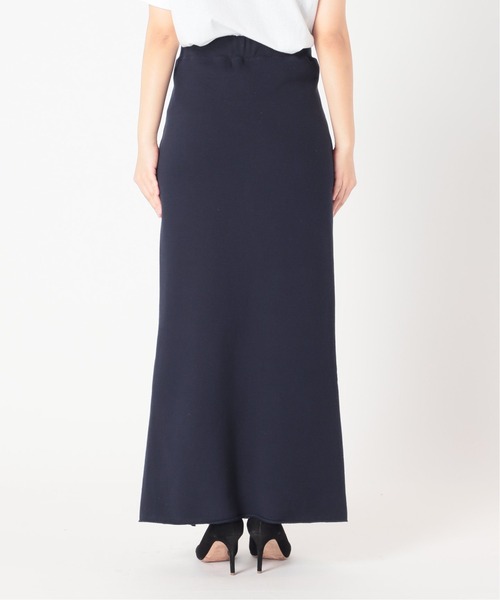 AMERICANA（アメリカーナ）の「【AMERICANA/アメリカーナ】 スウェットタイトスカート（スカート・レディース・グレー/ネイビー・36/38）」の8枚目の写真