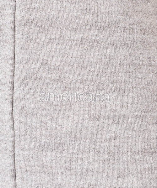 AMERICANA（アメリカーナ）の「【AMERICANA/アメリカーナ】 スウェットタイトスカート（スカート・レディース・グレー/ネイビー・36/38）」の18枚目の写真