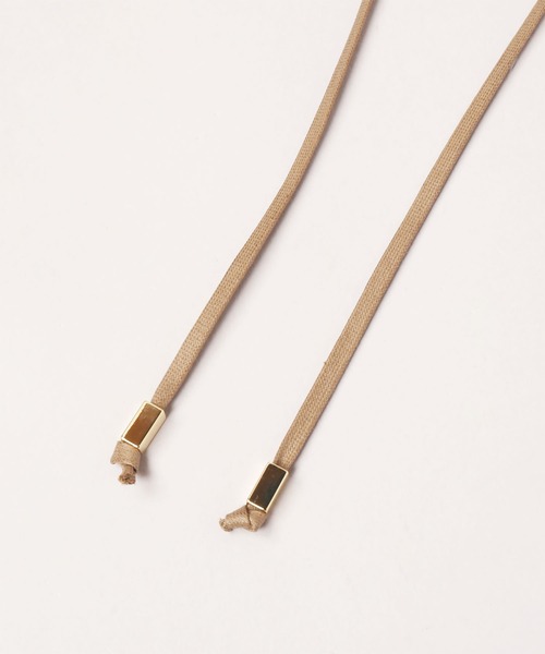 CA4LA（カシラ）の「DENTE 3（ハット・レディース・ブラック×ホワイト/ライトベージュ/ブラック/その他・ONESIZE）」の6枚目の写真