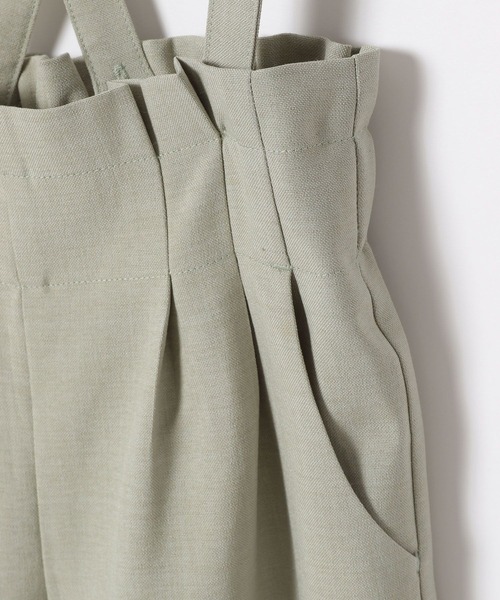 GLOBAL WORK（グローバルワーク）の「キッズ/イージーケア快適サスツキパンツ/270458（その他パンツ・キッズ・ブラック/カーキ/オフホワイト/ホワイト系その他3・140cm/100cm/120cm/160cm/150cm/130cm/110cm）」の7枚目の写真