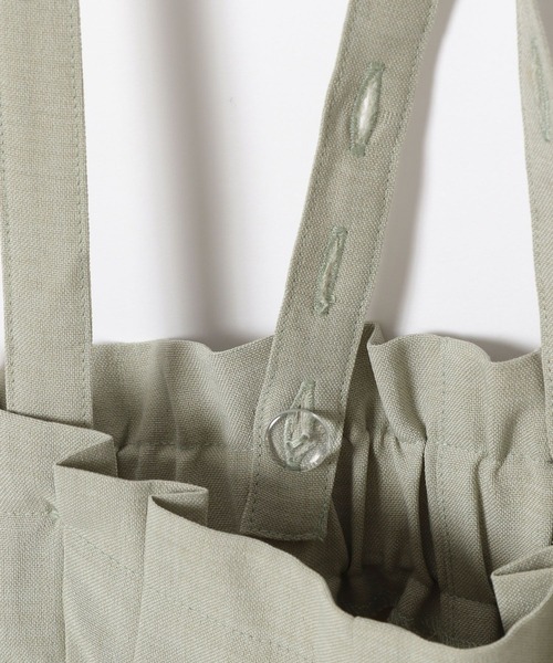 GLOBAL WORK（グローバルワーク）の「キッズ/イージーケア快適サスツキパンツ/270458（その他パンツ・キッズ・ブラック/カーキ/オフホワイト/ホワイト系その他3・140cm/100cm/120cm/160cm/150cm/130cm/110cm）」の9枚目の写真