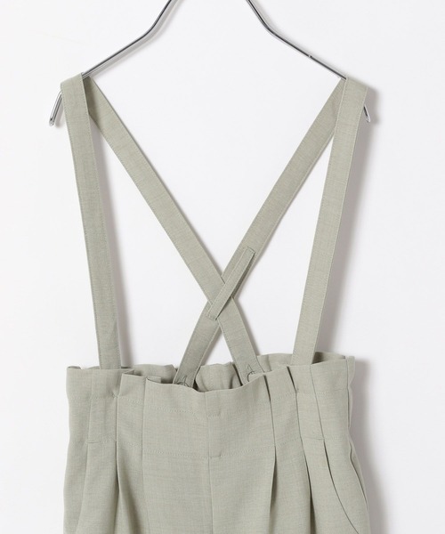 GLOBAL WORK（グローバルワーク）の「キッズ/イージーケア快適サスツキパンツ/270458（その他パンツ・キッズ・ブラック/カーキ/オフホワイト/ホワイト系その他3・140cm/100cm/120cm/160cm/150cm/130cm/110cm）」の6枚目の写真