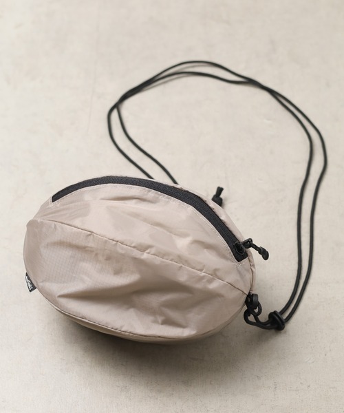 WILD THINGS（ワイルドシングス）の「■WILD THINGS■ROUND POUCH（ショルダーバッグ・メンズ・ブラック/ネイビー/グレー・FREE）」の4枚目の写真