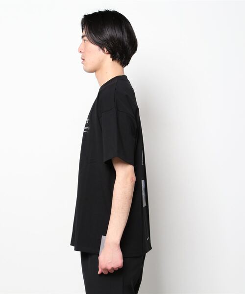 A4A(エーフォーエー)の「A4A(エーフォーエー)3PHOTO SST スリーフォトショートスリーブT(Tシャツ/カットソー・メンズ・ホワイト/ブラック・FREE)」の5枚目の写真