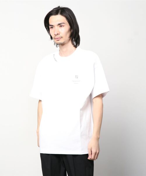 A4A(エーフォーエー)の「A4A(エーフォーエー)3PHOTO SST スリーフォトショートスリーブT(Tシャツ/カットソー・メンズ・ホワイト/ブラック・FREE)」の3枚目の写真