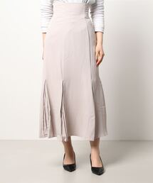 ANDGEEBEE | フレアマーメイドスカート(スカート)