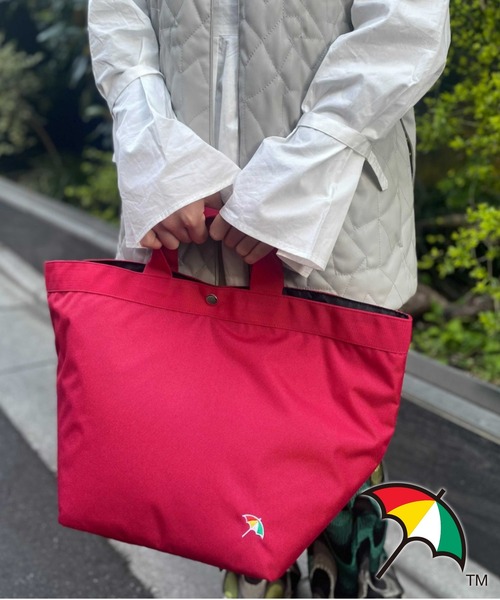 Arnold Palmer（アーノルドパーマー）の「Arnold Palmer トートバッグ（トートバッグ・レディース・ブラック/ベージュ/レッド/カーキ/イエロー/レオパード・FREE）」の5枚目の写真