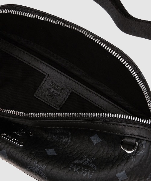 MCM（エムシーエム）の「〈フュルステン〉ベルトバッグ - ヴィセトス