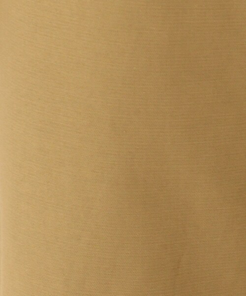 OPAQUE.CLIP(オペークドットクリップ)の「◆【大草直子さんコラボ】ツイルテーパードパンツ(その他パンツ・レディース・ブラック/サンドベージュ・40/38/42/36)」の10枚目の写真