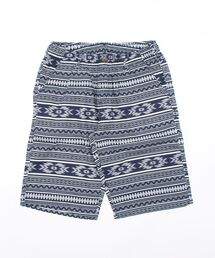 【BLUE STANDARD/ブルースタンダード】 プリペラコットンイージーショートパンツ 外出着から部屋着までフルカバーできるリラクシングパンツ