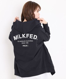 Milkfed ミルクフェド レディース のパーカー通販 Zozotown