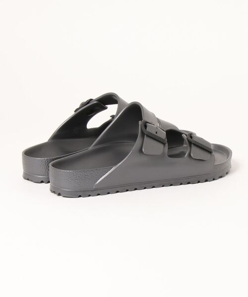 BIRKENSTOCK(ビルケンシュトック)の「《BIRKENSTOCK》Arizona EVA レギュラー(サンダル・メンズ・ゴールド/ホワイト/シルバー/ブラック/ブラック系その他・41/43/42)」の6枚目の写真