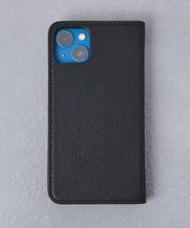 UNITED ARROWS | マイクロファイバー iPhone 13 ケース(スマホケース/カバー)
