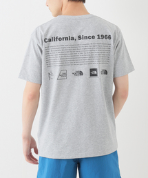 【THE NORTH FACE / ザノースフェイス】S/S HISTORICAL LOGO TEE