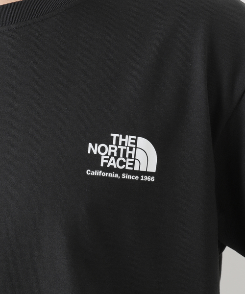 THE NORTH FACE（ザノースフェイス）の「【THE NORTH FACE / ザノースフェイス】S/S HISTORICAL LOGO TEE（Tシャツ/カットソー・メンズ・ホワイト/チャコールグレー/ブラック/グリーン・MEDIUM/LARGE/X-LARGE）」の18枚目の写真