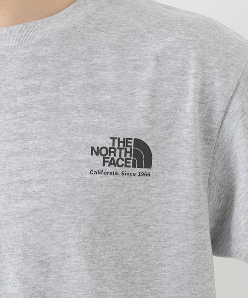 THE NORTH FACE（ザノースフェイス）の「【THE NORTH FACE / ザノースフェイス】S/S HISTORICAL LOGO TEE（Tシャツ/カットソー・メンズ・ホワイト/チャコールグレー/ブラック/グリーン・MEDIUM/LARGE/X-LARGE）」の19枚目の写真