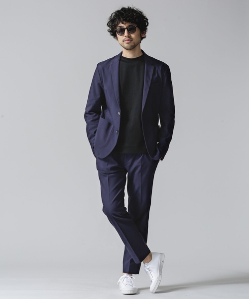 セール ブランド古着 セットアップ セットアップ Nano Universe ナノユニバース のファッション通販 Zozoused