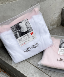 HANES | 【HANES/ヘインズ】 別注2Pセットタンクトップ(タンクトップ)