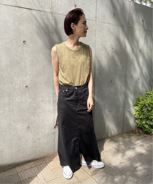 HANES(ヘインズ)の「【HANES/ヘインズ】 別注2Pセットタンクトップ(タンクトップ・レディース・A/B/C・FREE)」の16枚目の写真