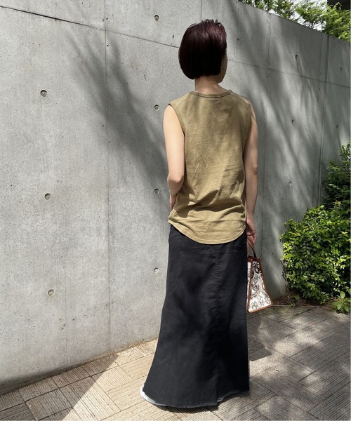 HANES(ヘインズ)の「【HANES/ヘインズ】 別注2Pセットタンクトップ(タンクトップ・レディース・A/B/C・FREE)」の13枚目の写真