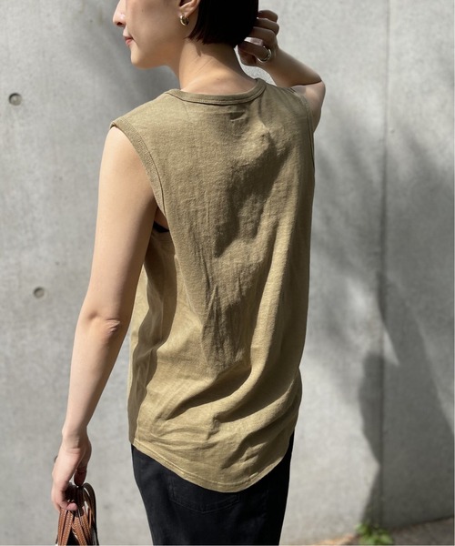 HANES(ヘインズ)の「【HANES/ヘインズ】 別注2Pセットタンクトップ(タンクトップ・レディース・A/B/C・FREE)」の20枚目の写真