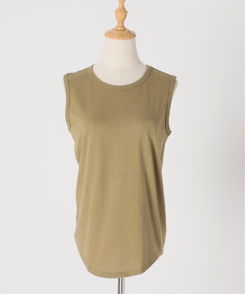 HANES(ヘインズ)の「【HANES/ヘインズ】 別注2Pセットタンクトップ(タンクトップ・レディース・A/B/C・FREE)」の12枚目の写真