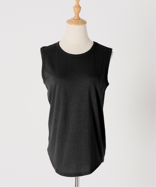 HANES(ヘインズ)の「【HANES/ヘインズ】 別注2Pセットタンクトップ(タンクトップ・レディース・A/B/C・FREE)」の8枚目の写真