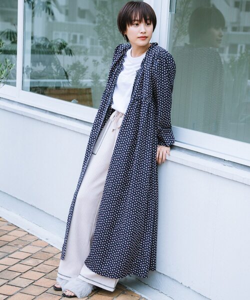 セール ブランド古着 Love Peace Project 長袖ワンピース ワンピース Haco ハコ のファッション通販 Zozoused