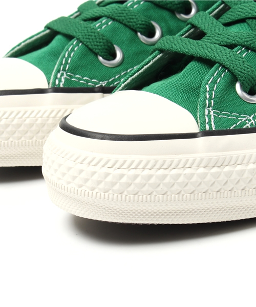 CONVERSE（コンバース）の「ALL STAR WASHOUT HI / オールスター ウォッシュアウト HI（スニーカー・レディース・グリーン/マスタード/ピンク・10.5/8.5/11.5/8/6/9/6.5/4/3/7/5/5.5/3.5/4.5/9.5/7.5）」の11枚目の写真