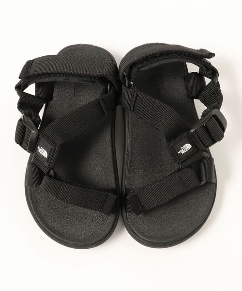 こども ビームス（コドモビームス）の「THE NORTH FACE / キッズ ストレイタム サンダル 22（17～22cm）（サンダル・キッズ・ブラック/オリーブ・17/19/22/18/20/21）」の11枚目の写真