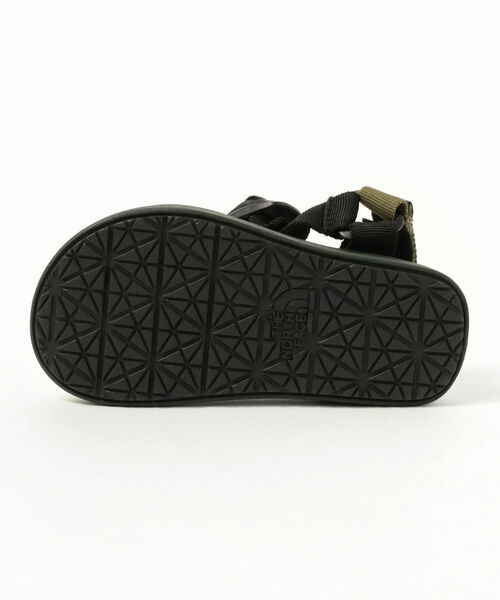 こども ビームス（コドモビームス）の「THE NORTH FACE / キッズ ストレイタム サンダル 22（17～22cm）（サンダル・キッズ・ブラック/オリーブ・17/19/22/18/20/21）」の7枚目の写真