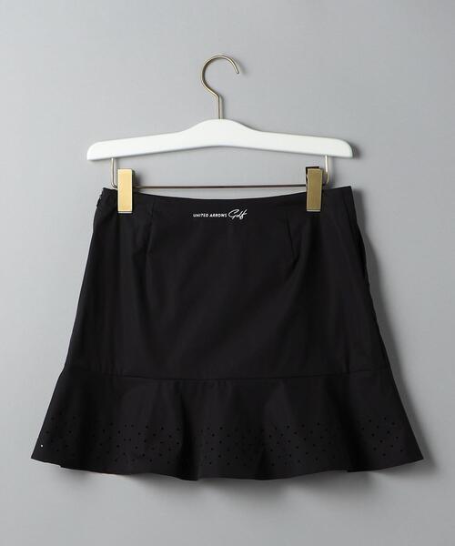 united arrows golf》パンチングスカート - メルカリ