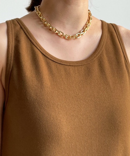 DouDou（ドゥドゥ）の「メッシュプルオーバー＋リブワンピースSET（ワンピース・レディース・ブラック/オフホワイト・FREE）」の7枚目の写真