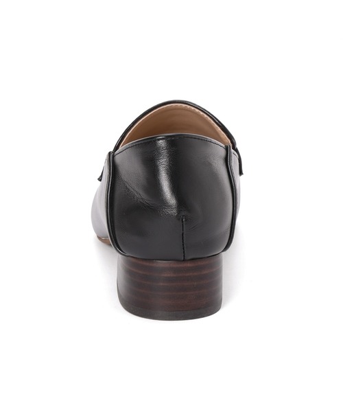 ROPE' PICNIC（ロペピクニック）の「【一部店舗限定】スクエアトゥビット付きバブーシュローファー（ローファー・レディース・ブラック/キナリ/ブラウン系その他3・23.5cm/24.5cm/23.0cm/24.0cm/25.0cm）」の17枚目の写真