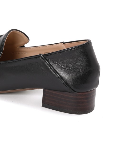 ROPE' PICNIC（ロペピクニック）の「【一部店舗限定】スクエアトゥビット付きバブーシュローファー（ローファー・レディース・ブラック/キナリ/ブラウン系その他3・23.5cm/24.5cm/23.0cm/24.0cm/25.0cm）」の22枚目の写真