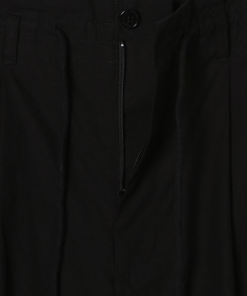 LOWRYS FARM(ローリーズファーム)の「ミリタリーサイドポケットパンツ 346369(その他パンツ・レディース・ブラック/グリーン/オフホワイト・FREE)」の8枚目の写真