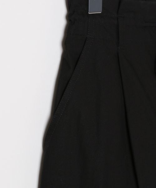 LOWRYS FARM(ローリーズファーム)の「ミリタリーサイドポケットパンツ 346369(その他パンツ・レディース・ブラック/グリーン/オフホワイト・FREE)」の9枚目の写真