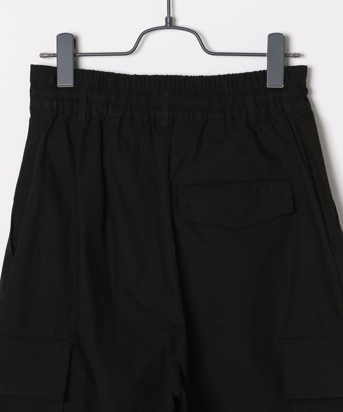 LOWRYS FARM(ローリーズファーム)の「ミリタリーサイドポケットパンツ 346369(その他パンツ・レディース・ブラック/グリーン/オフホワイト・FREE)」の12枚目の写真