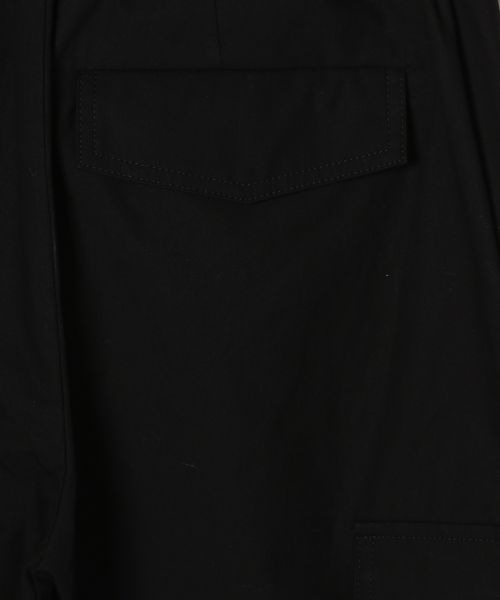 LOWRYS FARM(ローリーズファーム)の「ミリタリーサイドポケットパンツ 346369(その他パンツ・レディース・ブラック/グリーン/オフホワイト・FREE)」の13枚目の写真