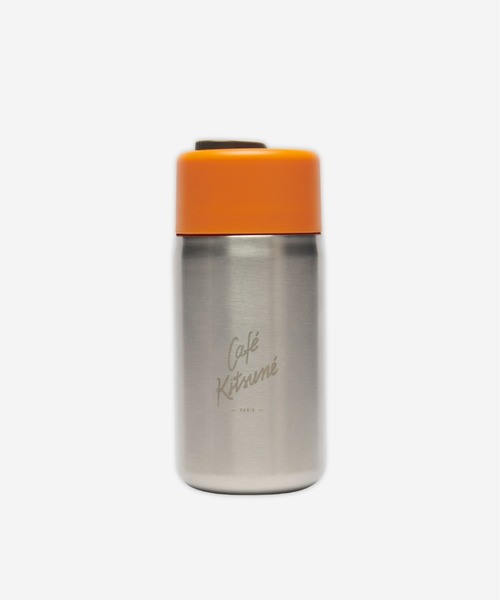 Maison Kitsune（メゾンキツネ）の「CAFE KITSUNE BARISTA FOX THERMOS
