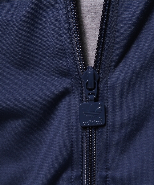 adidas Originals（アディダスオリジナルス）の「メンズ アディダス ネイビー ジャージ adidas NAVY TRACK TOP（ジャージ・メンズ・ネイビー・SMALL/MEDIUM/LARGE/X-LARGE）」の10枚目の写真