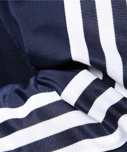 adidas Originals（アディダスオリジナルス）の「メンズ アディダス ネイビー ジャージ adidas NAVY TRACK TOP（ジャージ・メンズ・ネイビー・SMALL/MEDIUM/LARGE/X-LARGE）」の4枚目の写真