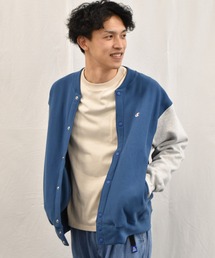 Champion（チャンピオン）の「＜Champion/チャンピオン＞スウェット　スナップカーディガン（カーディガン/ボレロ・メンズ）」