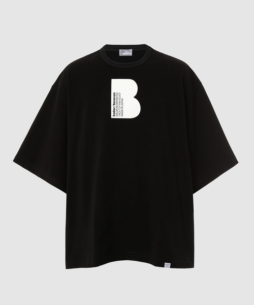 kolor BEACON カラー　ビーコン　半袖シャツ　黒 kolor/BEACON カラー ビーコン 22SS T.L.D TEE Tシャツ 3