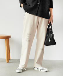 PAYDAY | 別注【PAYDAY/ペイデイ】*RELUME ハンドプリントパンツ(その他パンツ)